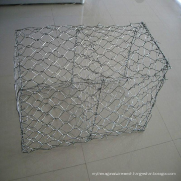 Low Cost Stone Wire Mesh Gabion Box Price